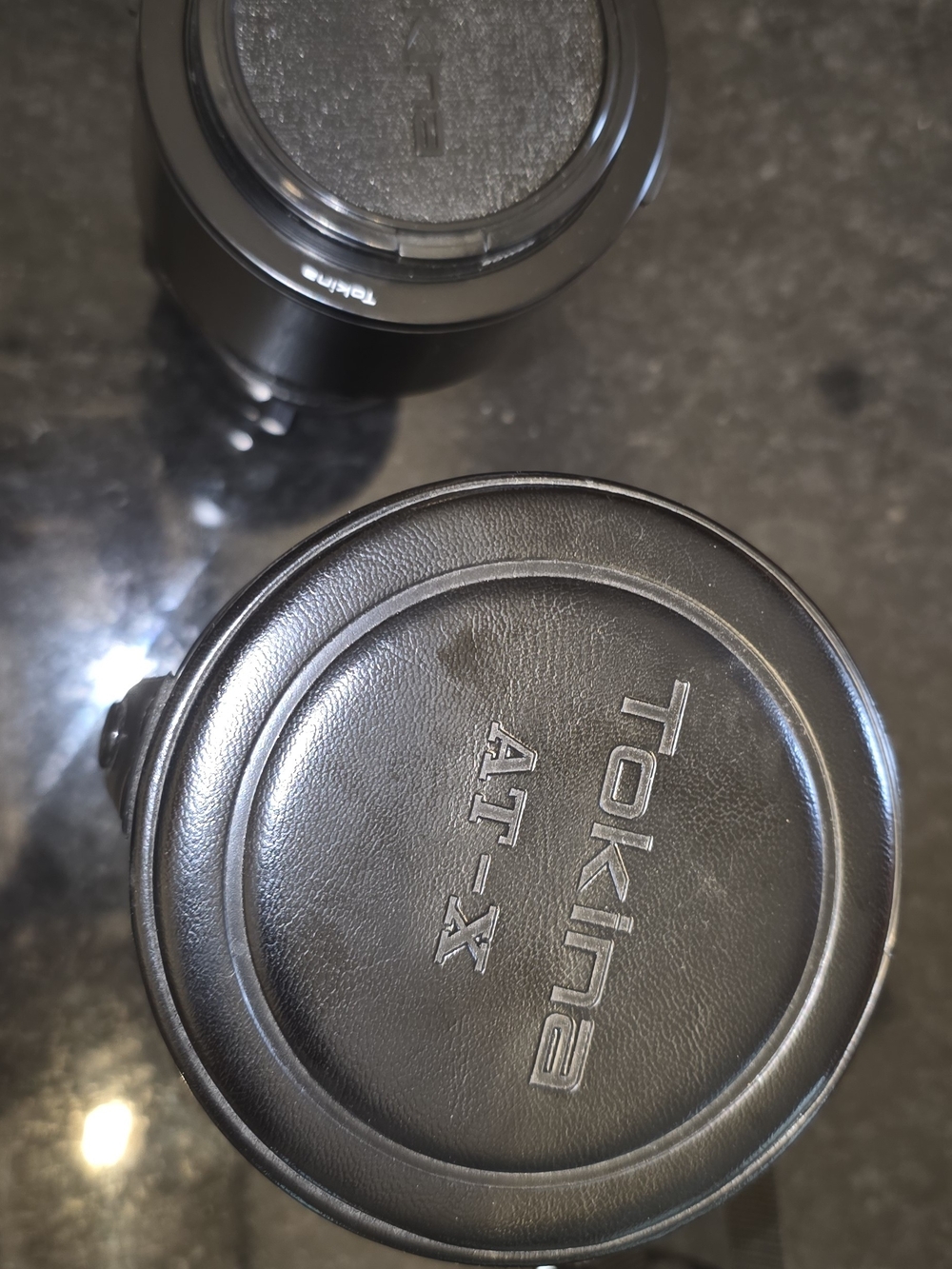 RARE Tokina AT-X 828 AF 80-200mm f/2.8 Apochromatic Lens For Canon AF Mount.